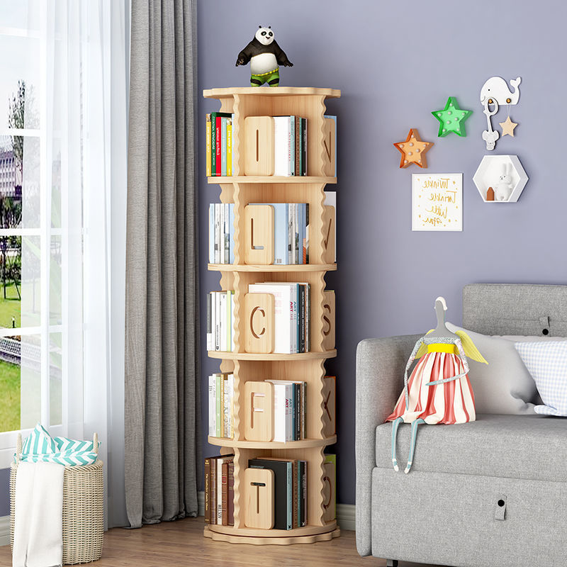 Household Kids' Shelf Rack