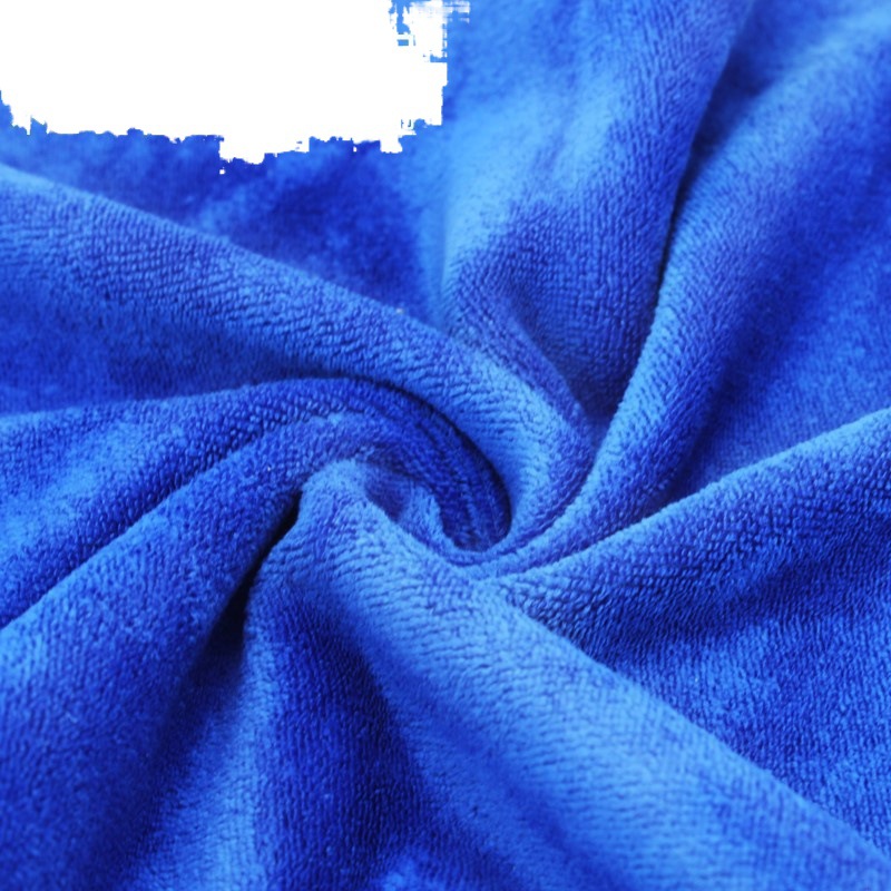 Engrosado de gran tamaño 60 160 Toalla de lavado de coches engrosada absorbente Toalla de limpieza de coches paño de lavado de coches paño de limpieza de coches suministros