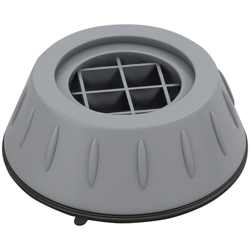 Universal Laundry Machine Mat Shock Absorbing Anti-Slip Pad Elevation Dehumidifying Refrigerator Washing Base Direct Sale