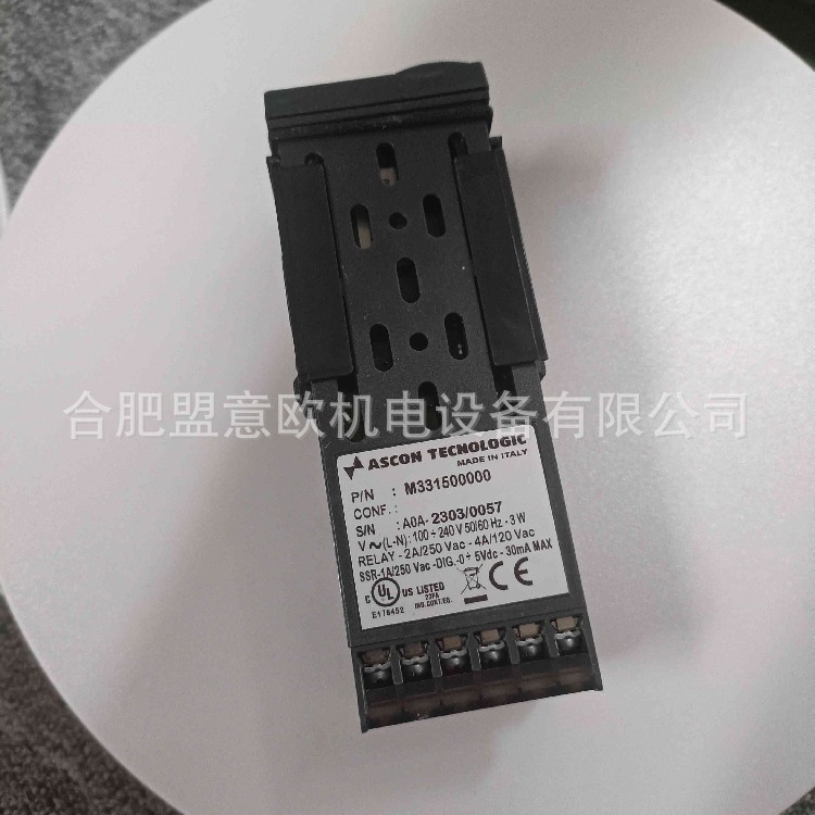 意大利ASCON TECNOLOGIC温控器，控制器，温度传感器M3-3150-0000