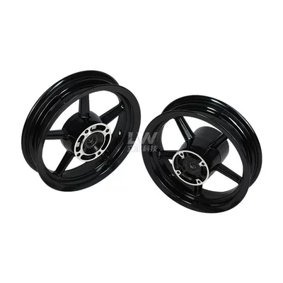 01 Electric Off-Road Motorcycle Accessories: Motorcycle wheel hub