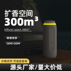 壁掛け式エッセンシャルオイルディフューザー、スマート無水アロマディフューザー、家庭用オフィス用自動噴霧式ディフューザー、インスタ映え