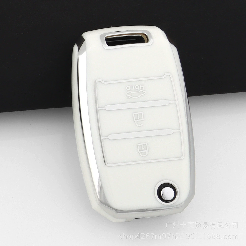 Подходящий чехол для ключа Kia K3, умный бег, K5, K2, гордый KX3, K4, KX5, KXCross, сумка для спорткара, пряжка, корпус