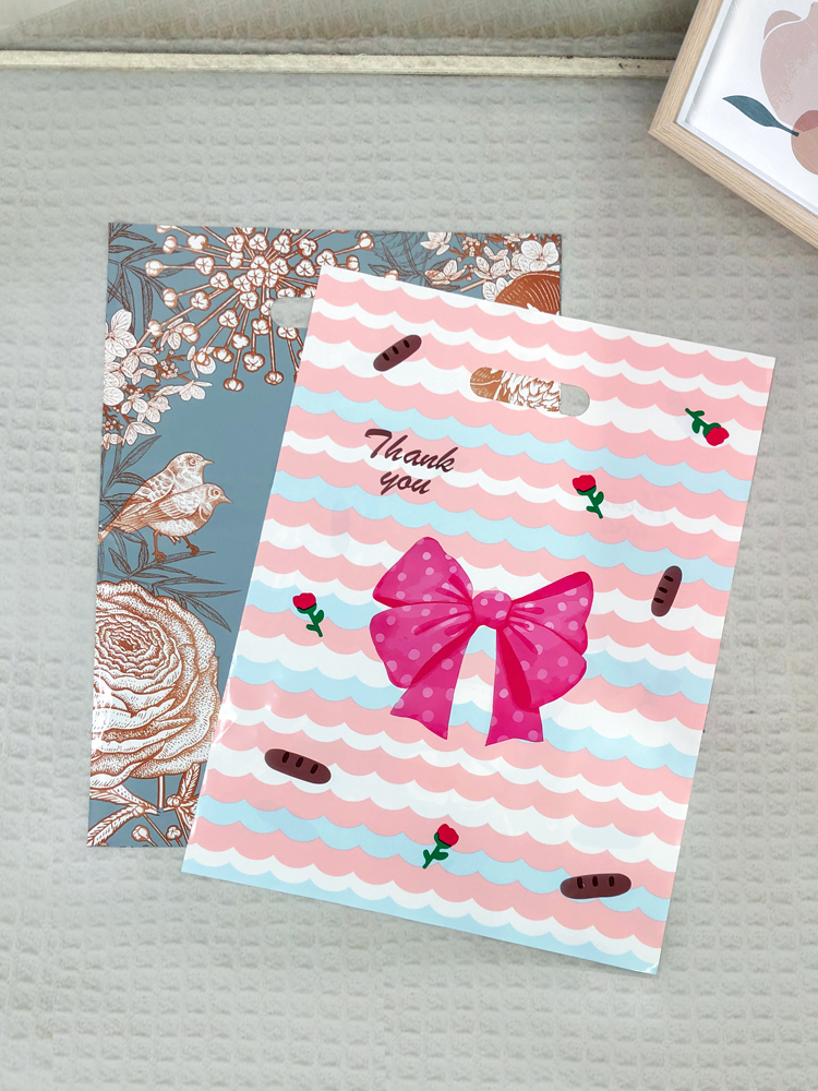 Bolsas de plástico de alta presión, bolsas de regalo, bolsas de ropa, bolsas de embalaje, bolsas de ropa de mujer, bolsas de ropa de niños, bolsas de mano al por mayor.