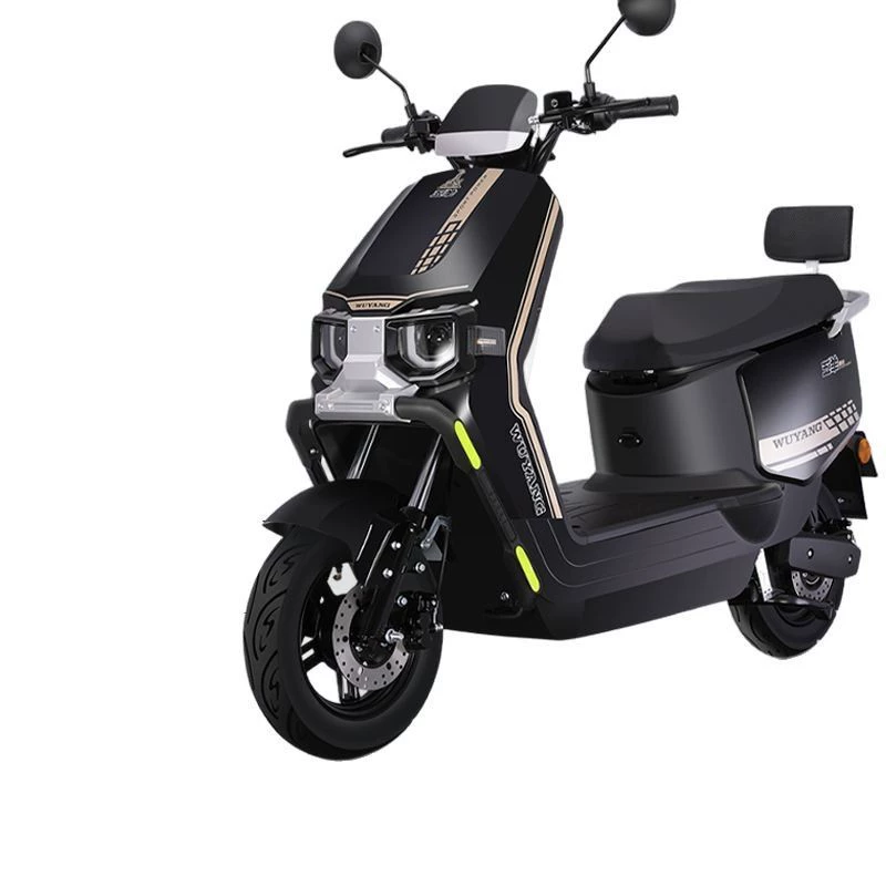 Электрический скоростной автомобиль / мопед с дисковыми тормозами, 60V, 72V