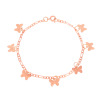 Brand jewelry, summer bracelet, chain from pearl, suitable for import