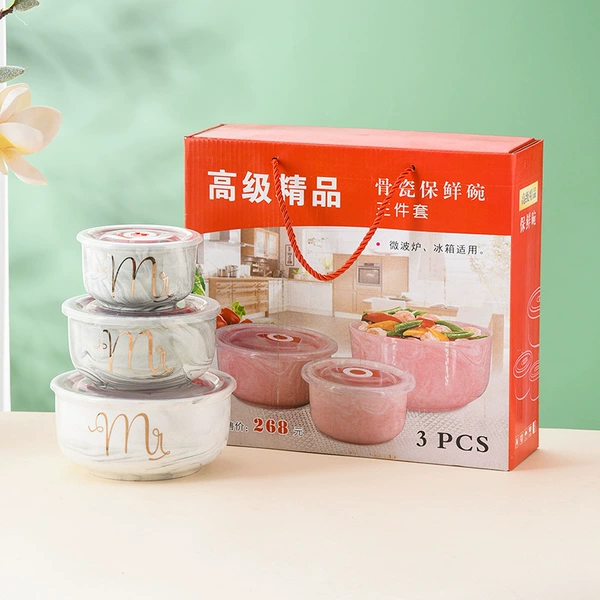Big packaging comes with marble limestone ash