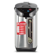 跨境外贸6.8L家用办公恒温电热水瓶大容量保温全自动热水壶热水瓶