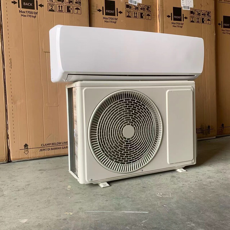 Factory Direct Sales Wall-Mounted Air Conditioner for Export 1 Hp 1.5 Hp 2 Hp 3 Hp 12000 Btu Ac Factory Direct Sales Wall-Mounted Air Conditioner for Export 1 Hp 1.5 Hp 2 Hp 3 Hp 12000 Btu Ac