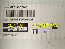 PARKER ɿˉyy 026-95378-0 R6V06-59530B125 F؛