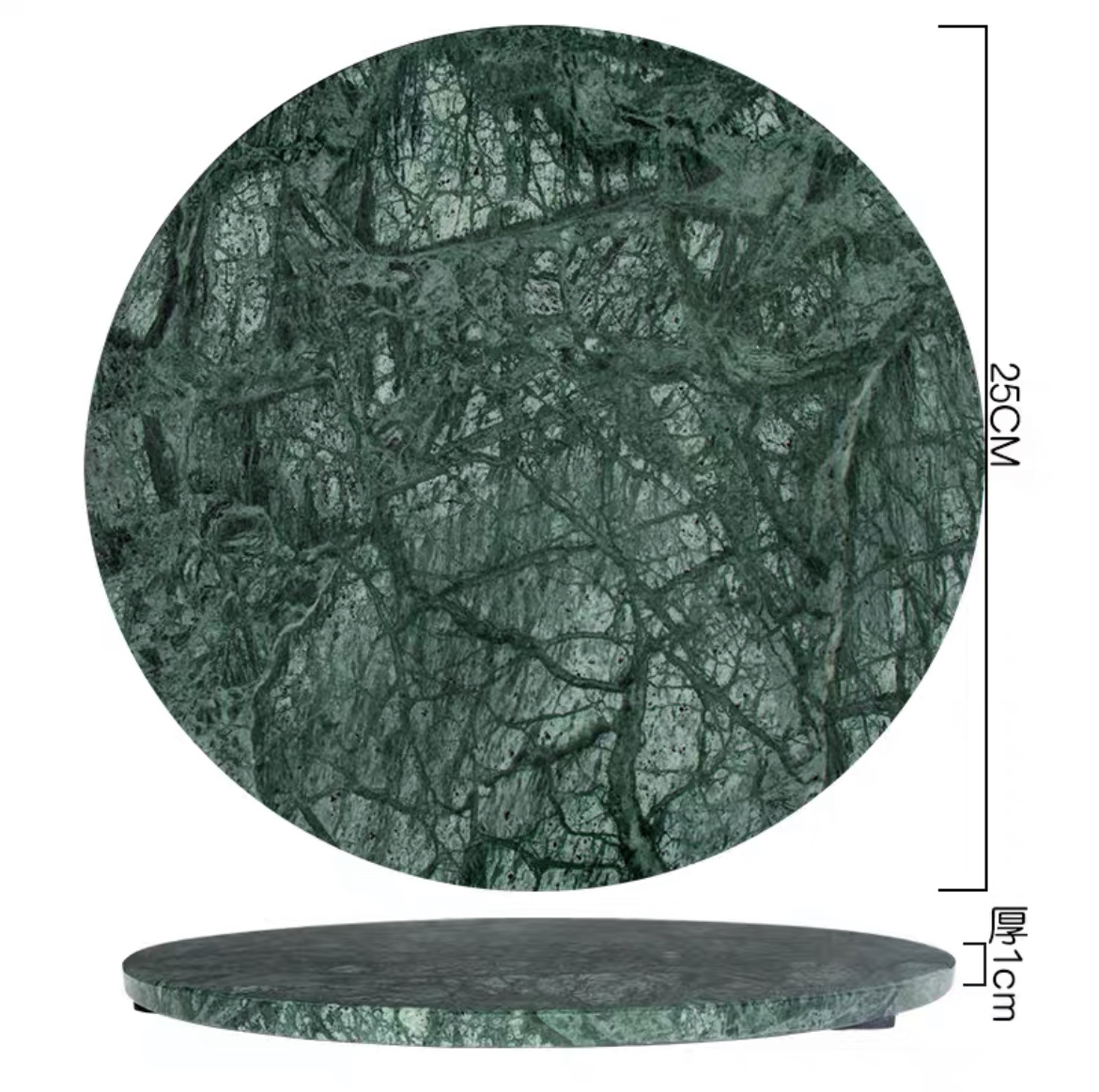 Nórdico ins estilo mármol natural bandeja hogar Mesa almacenamiento bandeja de almacenamiento de alimentos rectangular bandeja de almacenamiento de baño