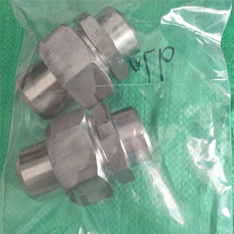 厂家批发不锈钢过渡接头液压接头外螺纹液压过渡接头油管接头