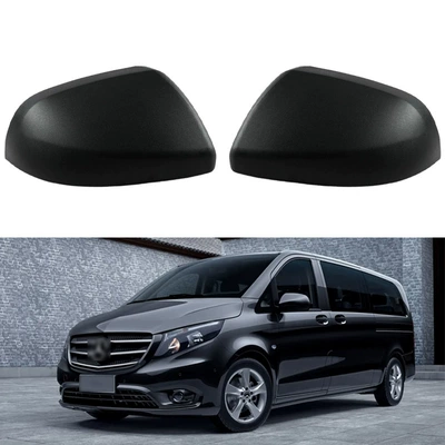 Suitable for 14-20 Mercedes Vito W447 Reversing Mirror Housing Rearview Mirror Cover Replacement Car Exterior