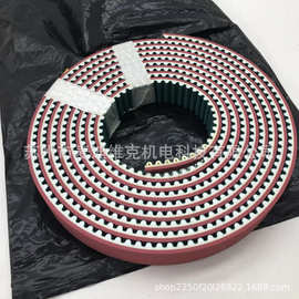 HabaSYNC品牌印刷包装纸张输送皮带ETBH6100型号通过CE认证龙带