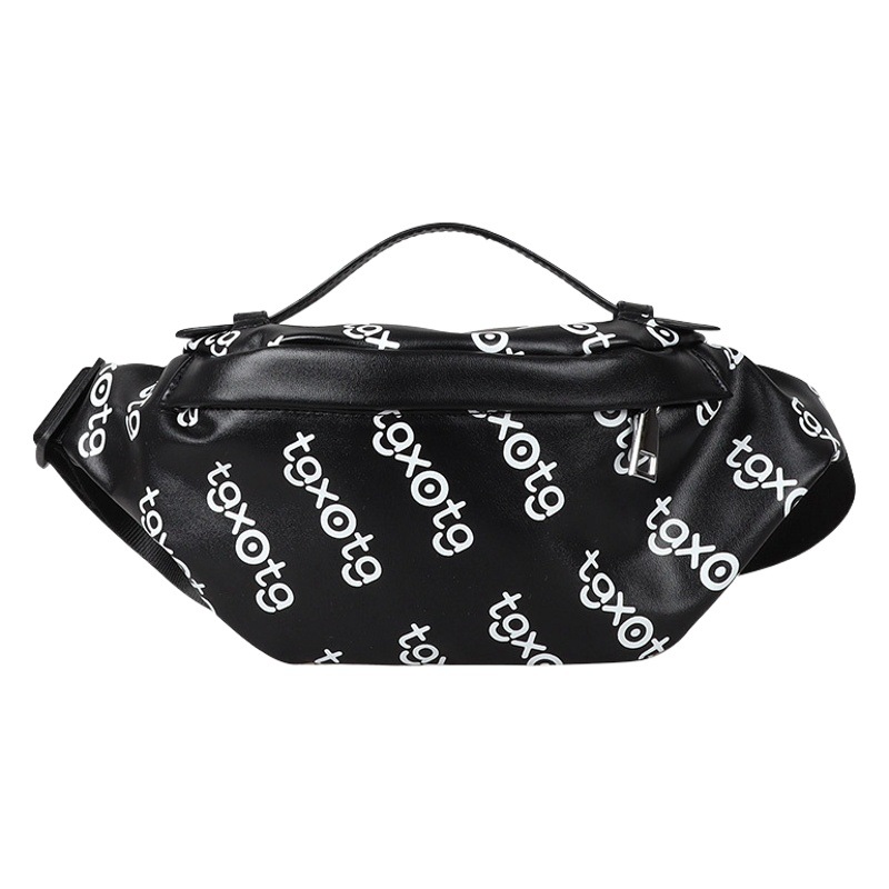 Bolso para niños 2021 otoño e invierno nuevo bolso pequeño mini bolso de pecho de letras bolso de cintura de niño guapo bolso de joyería de ropa para hombres y mujeres
