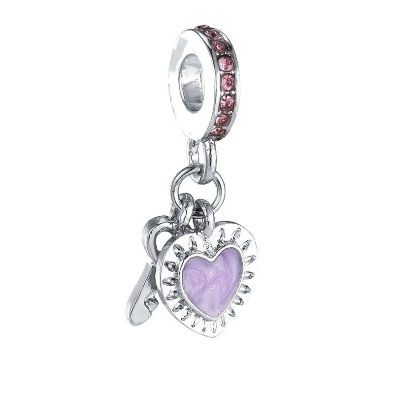 (Cross-border trading), карикатурная подвеска, бусин bracelet, ожерелье, аксессуары, DIY, сквозное отверстие