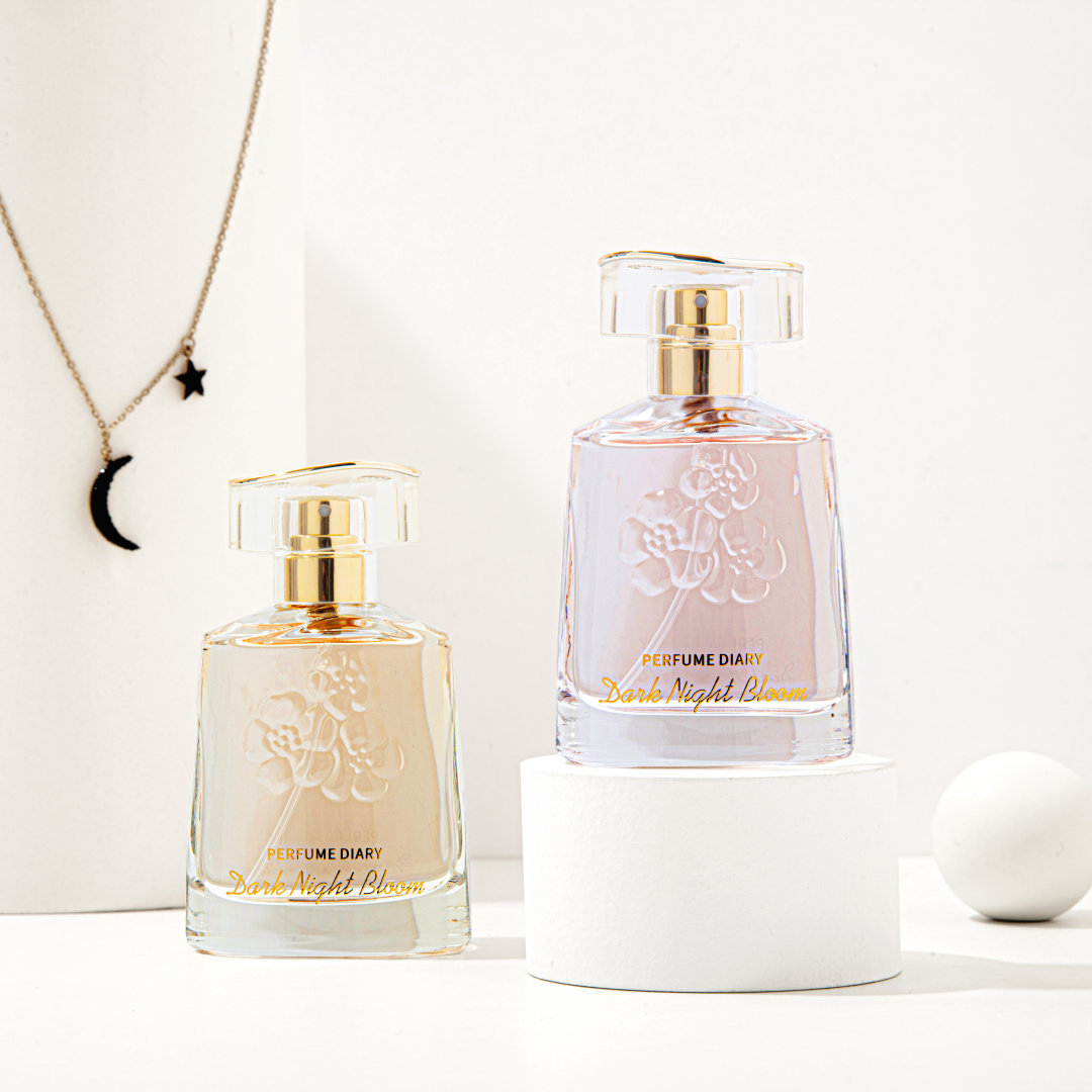 Neues heißes Parfümtagebuch, Blumen blühen nachts, Parfüm, behält den leichten Duft, süßer Blumenton, niedriger Preis, Damenparfüm, 50 ml_voghion.com