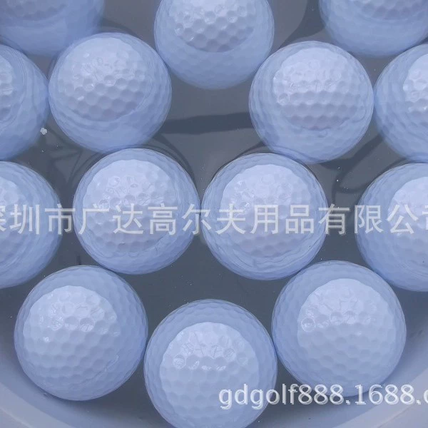 Фабрика прямой плавающий мяч для гольфа, цена водного мяча