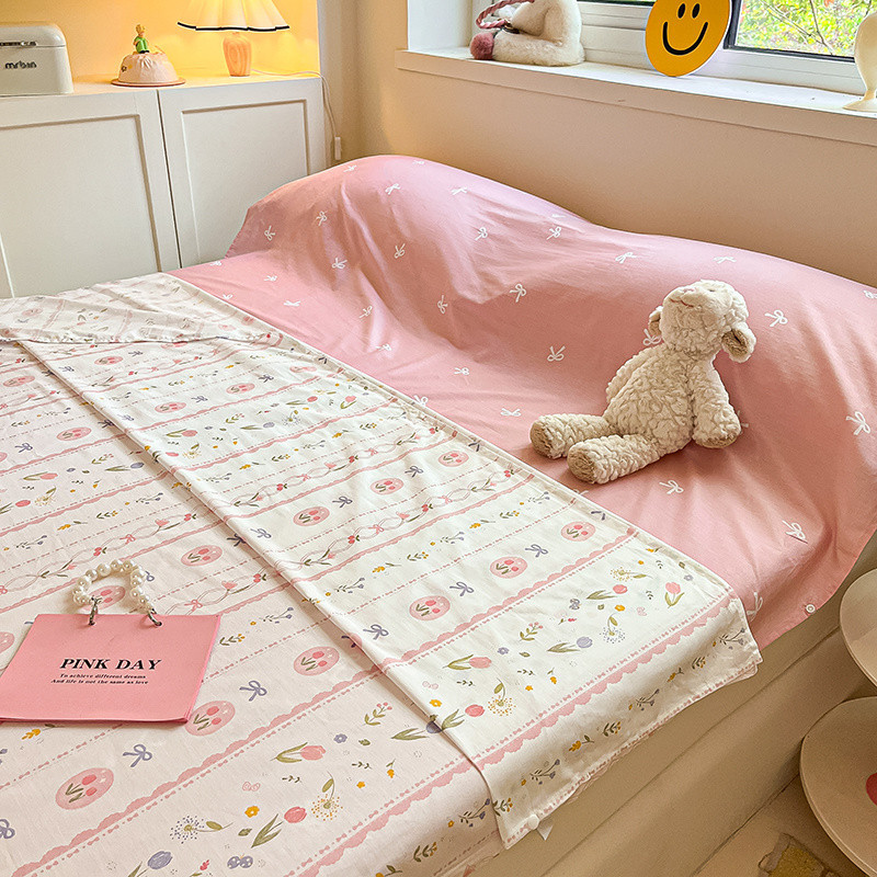 팡페이지 [순면 100% 일체형 오염방지 침낭]