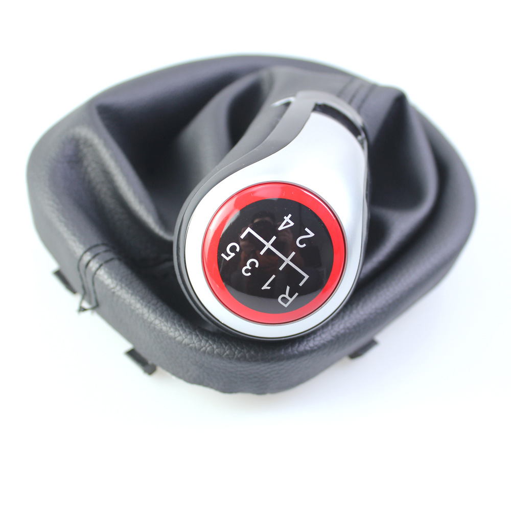 Funda para Palanca de Cambios de Coche Volkswagen Touran Kaidi, Accesorios de Modificación de Palanca de Cambios image 2