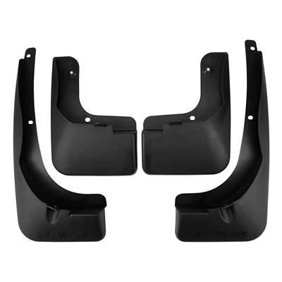 Tire Fender Modification, Mudguard