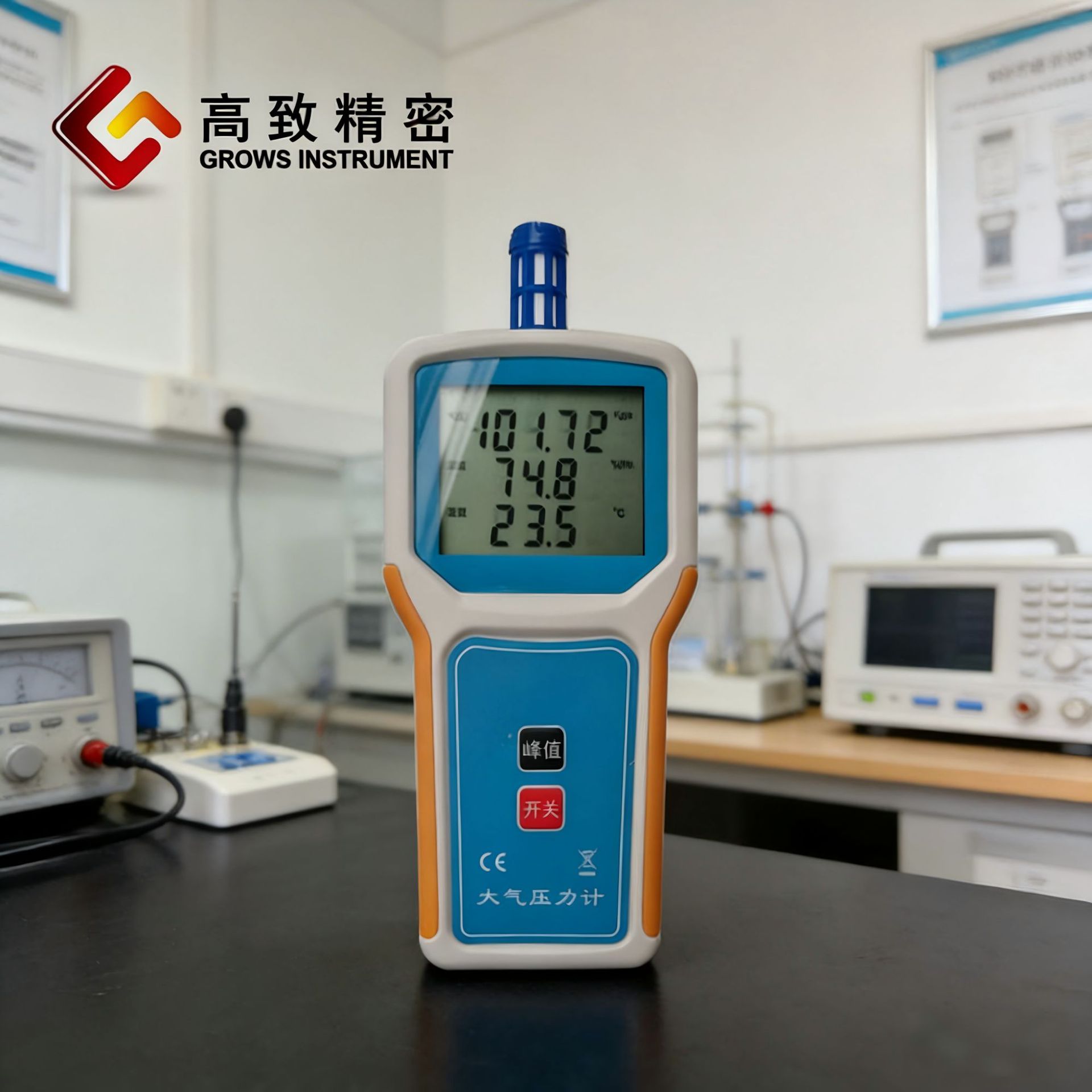DPH-101plus��ʪ�ȴ���ѹ���� ���ִ���ѹ������ѹ���¶�ʪ�ȴ���