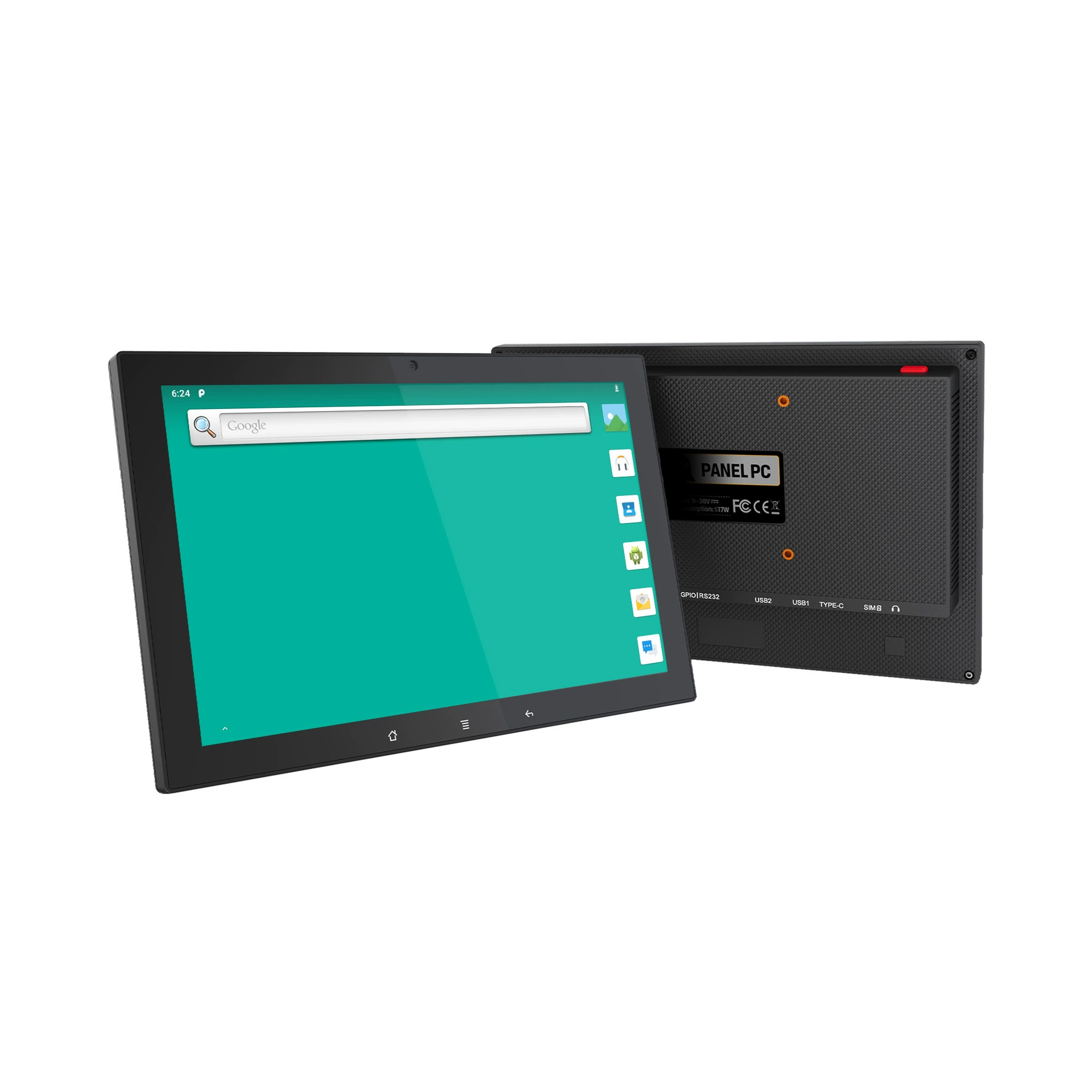 Lilliput Lepu 10,1-дюймовый планшет Android 1000NIT яркость/NFC PC-1010
