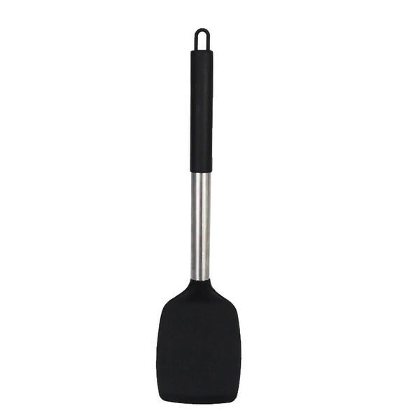 Spatula-Silica stainless steel