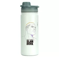 Изготовленный на заказ Slam Dunk Master Xiangbei Sakuragi Rukawa Kaede 304 из нержавеющей стали вакуумная кружка подарок на день рождения