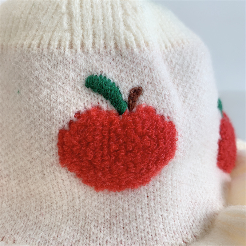 Children Unisex Elegant Basic Simple Style Fruit Bucket Hat display picture 4