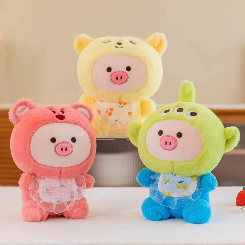 Плюшевая игрушка, интерактивная кукла