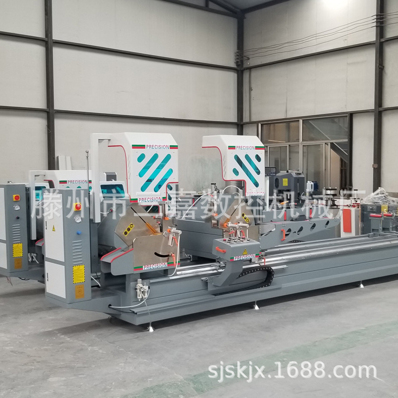 ���Ͳ�����500˫ͷ�����и�� ˫ͷ�� 45��90���Ŵ��豸�и��