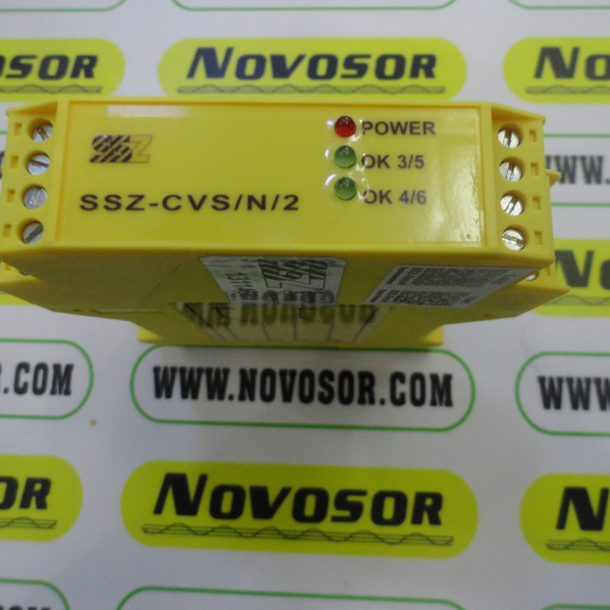 SSZ继电器SSZ-CVS/N/2   SSZ咨询后下单