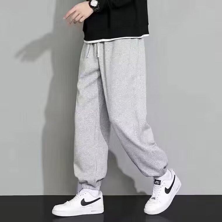 twine toe pants gray