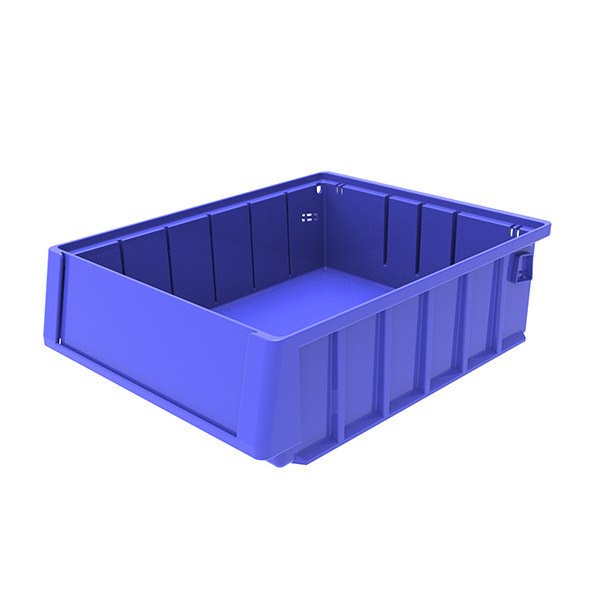 分隔式零件盒ANWENYING/安稳盈TK3209_蓝色300×235×90mm含透明