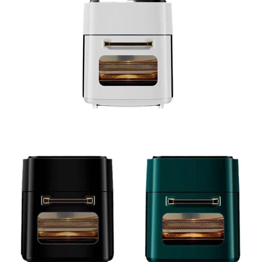 15 guarida freidora inteligente visual multi-función táctil hogar de gran capacidad freidora de aire exportación