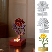 ����ֱ������õ�廨�����̨ʯ��ģ�� DIY��޹������״�����轺ģ