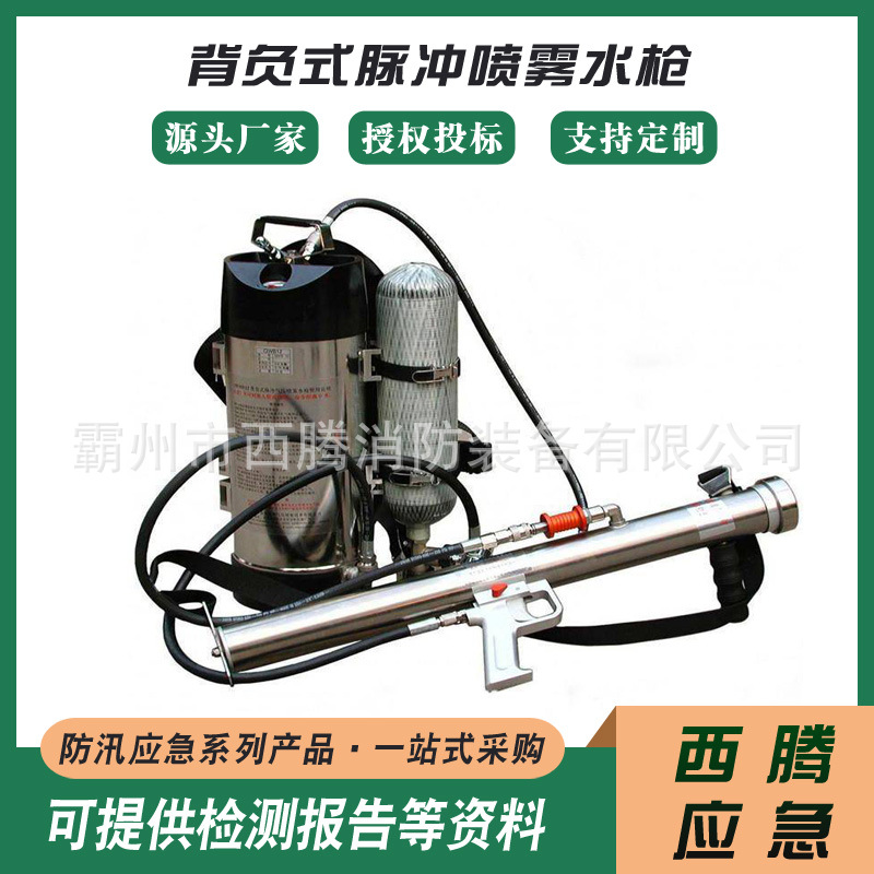 QWMB12背负式脉冲气压喷雾水枪背负式脉冲灭火器免运费