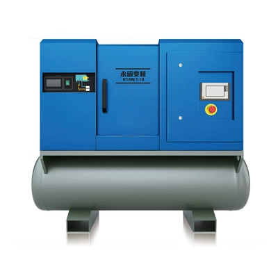 Industrial-Grade Oil-Free Silent Air Compressor: Hava kompressorları