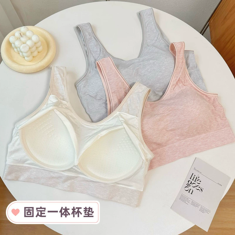 Жилет, бюстье без штыря? (wireless bra) беспроводной бюстгальтер, размер плюс, для среднего возраста