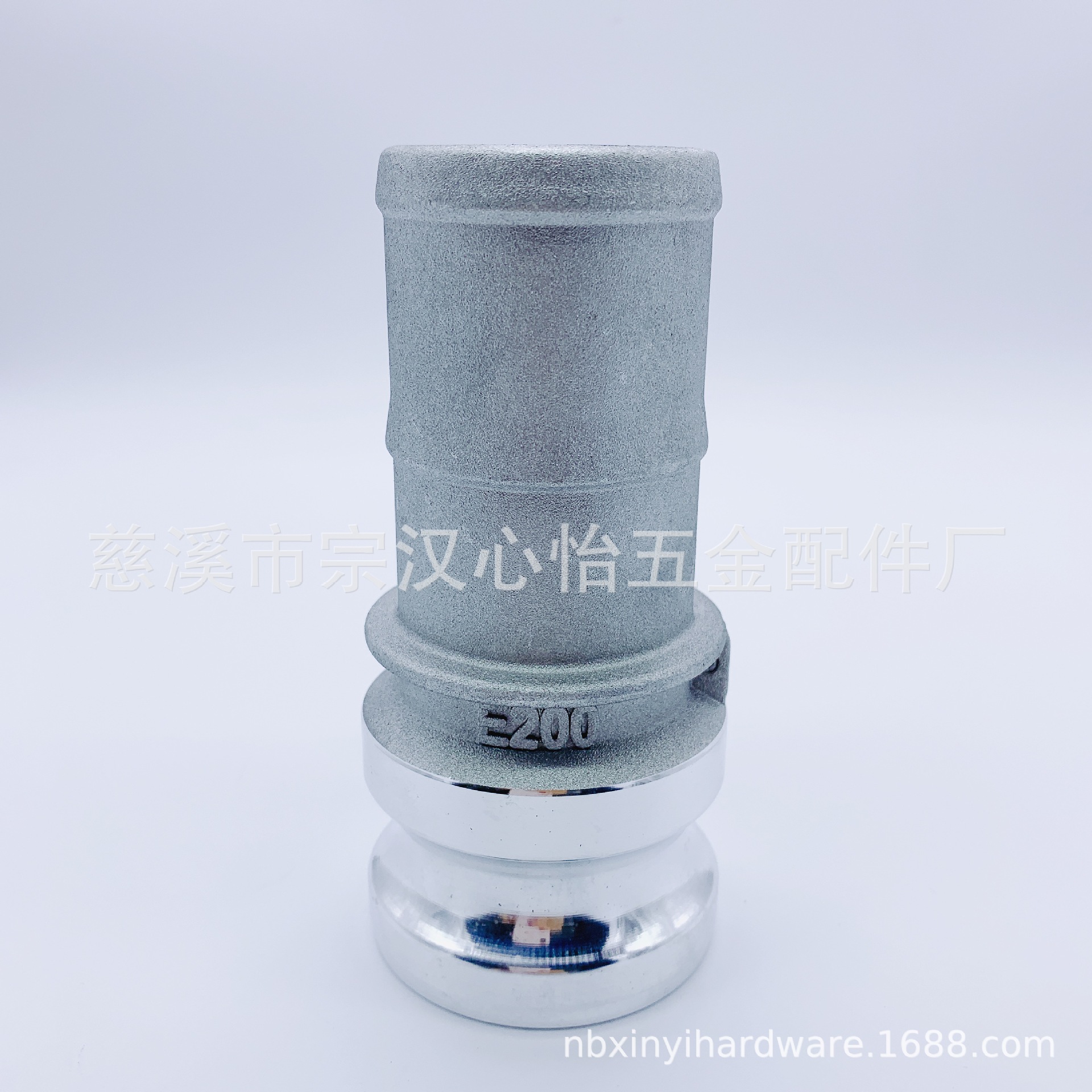 铝合金快速接头Aluminum CAMLOCK COUPLING-type E