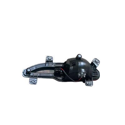 Brake light fog light assembly, rear brake light