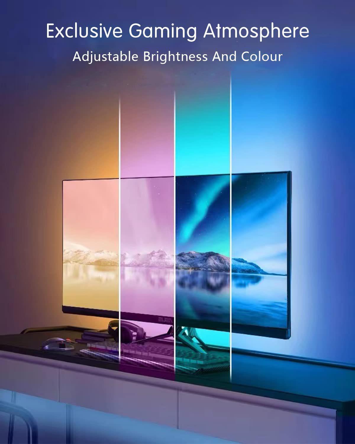 LED Strip Variations