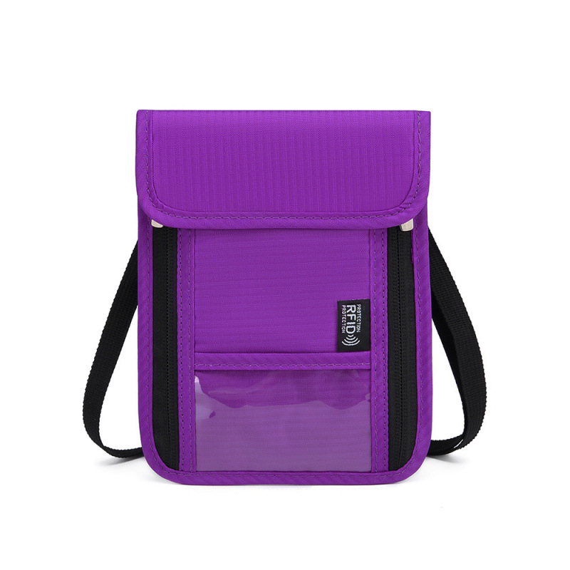 Multi-compartment purple