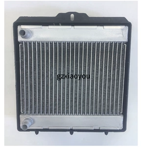 For Bmw Auxiliary Coolant Cooler Left Side (Intercooler) 17112284603