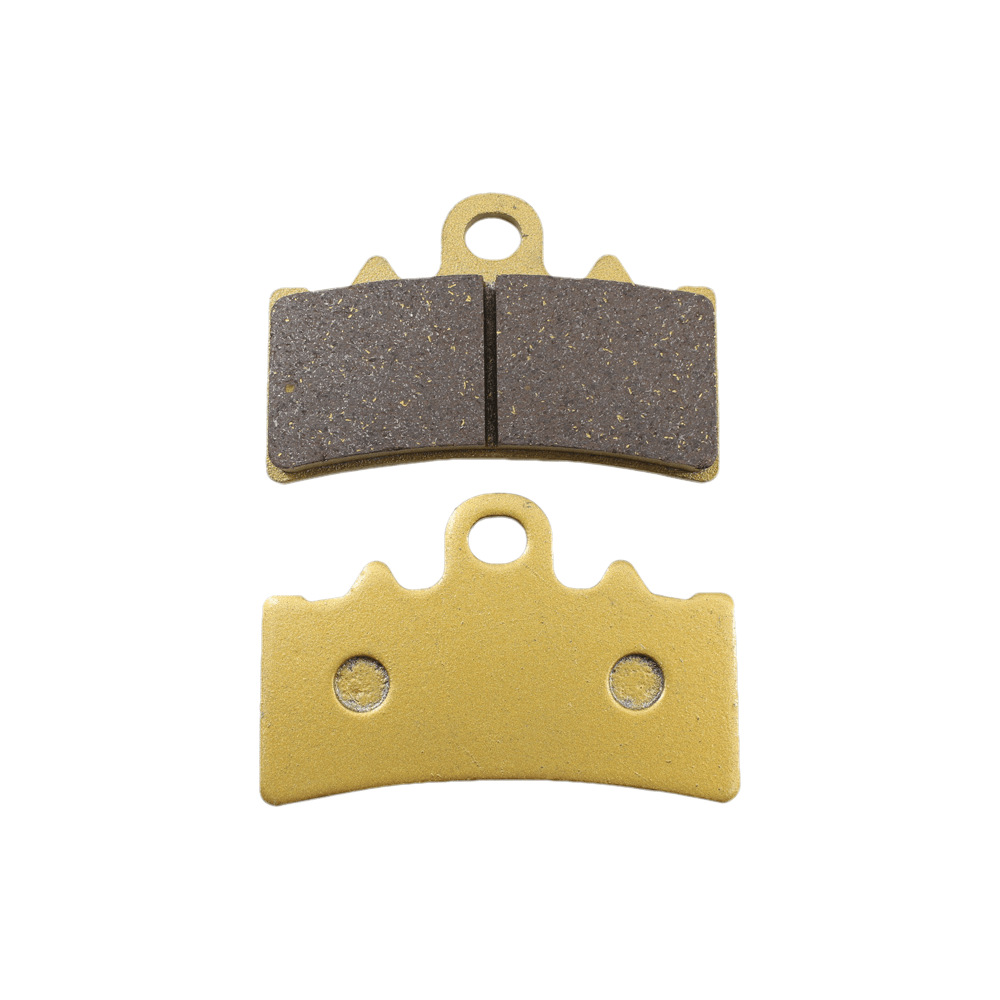 Suitable for Bmw G310 R/Gs G310R 310Gs 17-21 Motorcycle Front and Rear Brake Pads
