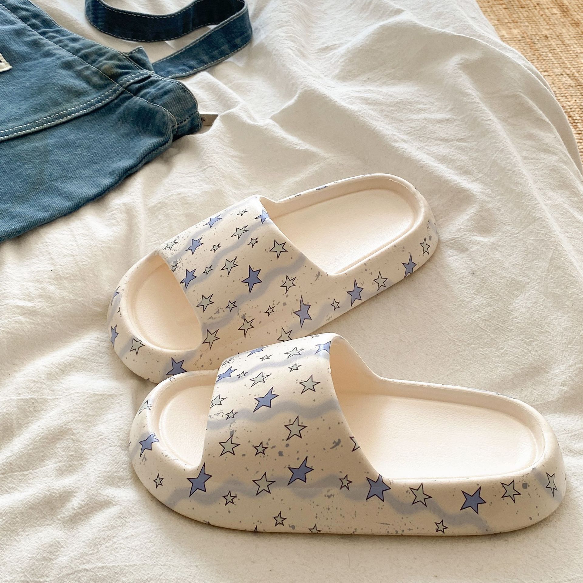 V307·별이 가득한 얼굴