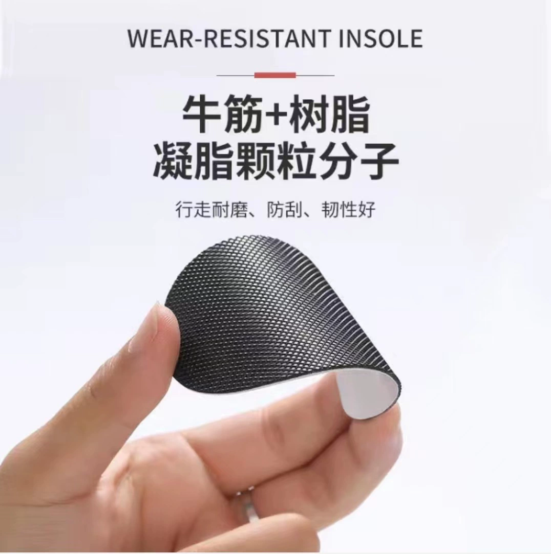 Туфли на высоком каблуке, резиновая подошва, противоскользящие наклейки, говяжье сухожилие, износостойкие наклейки на подошву, трансграничная электронная коммерция для наклеек на подошву