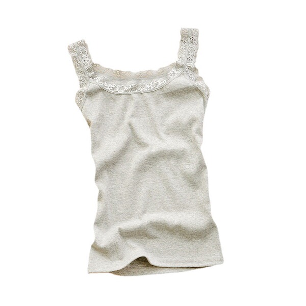 Summer lace top with cups