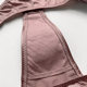 1047 European and American sexy rhinestone thong underwear women's fitness sports hip low waist high fork fashion T pants
